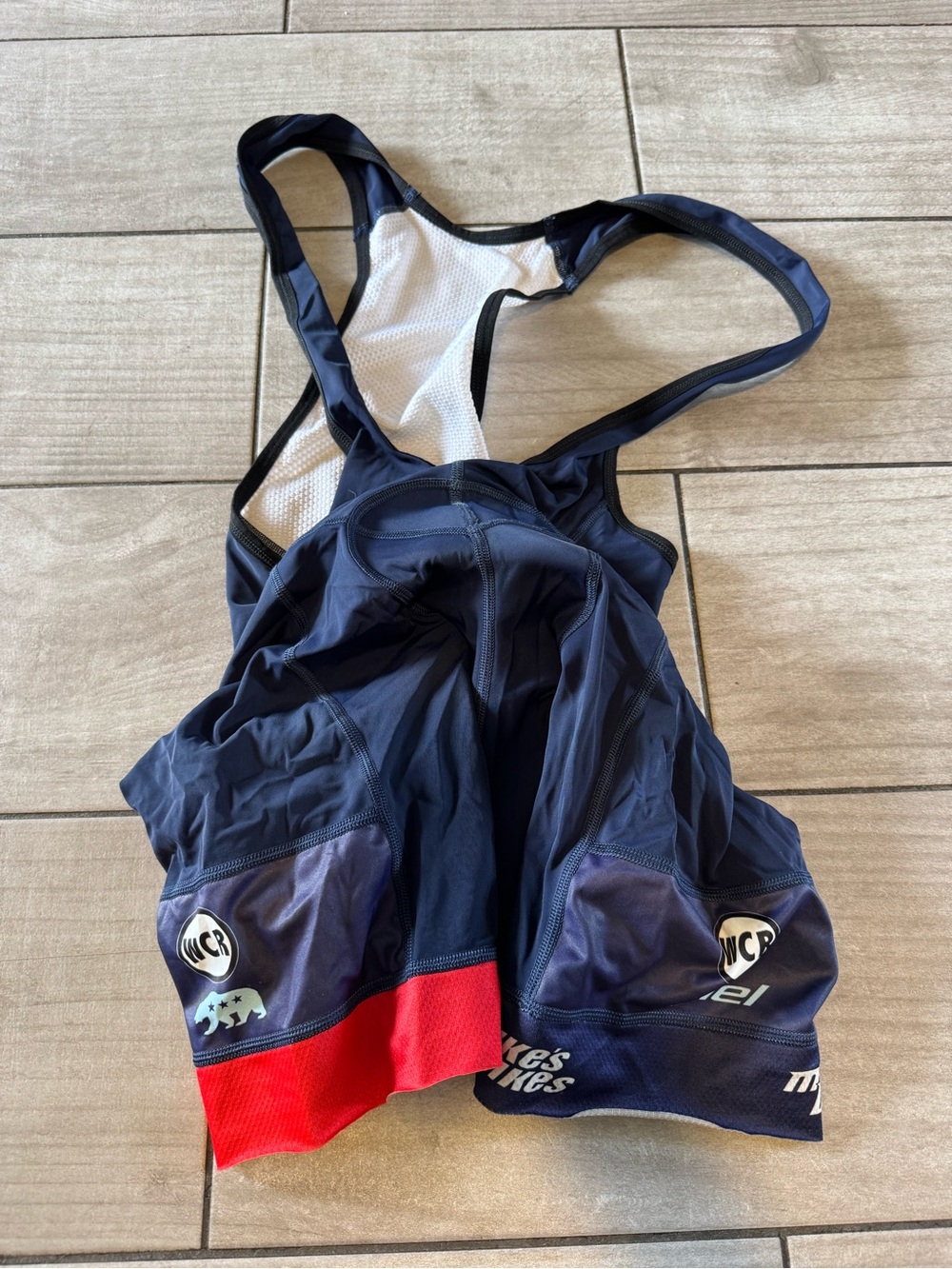 Eliel Cycling Men's Bib Shorts - Size M